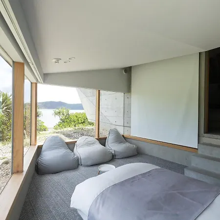 Denpaku The Beachfront Mijora Amami Exterior photo