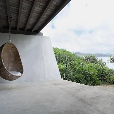 Denpaku The Beachfront Mijora Amami Exterior photo
