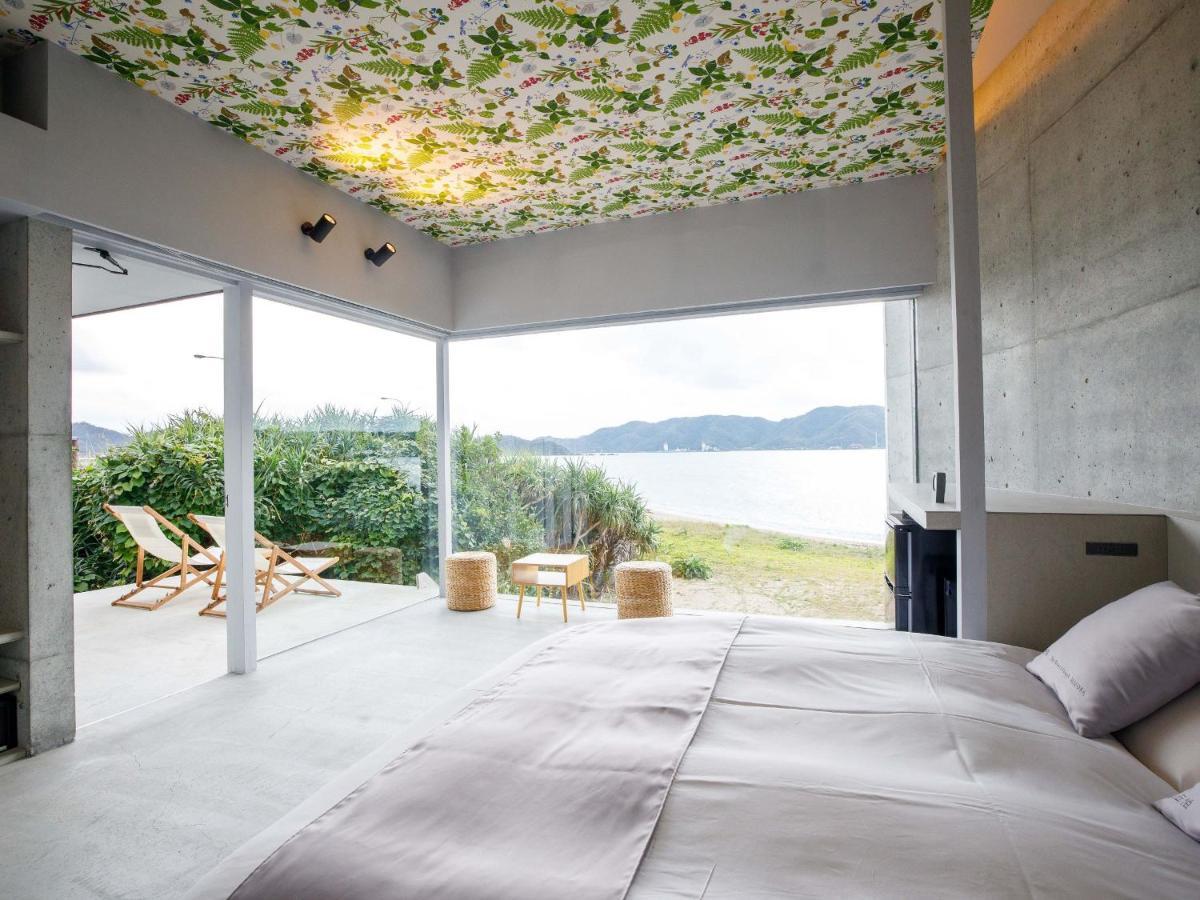 ヴィラ Denpaku The Beachfront Mijora