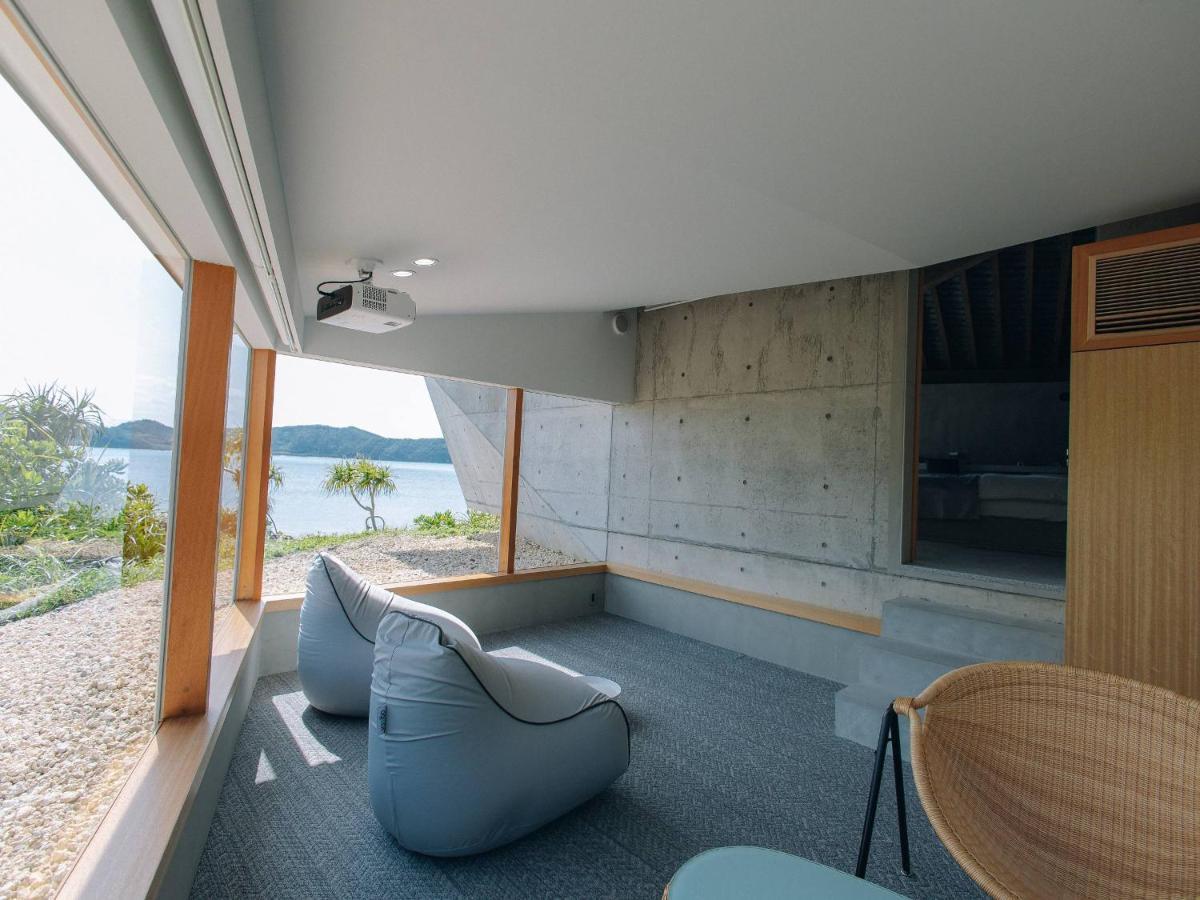 Denpaku The Beachfront Mijora 奄美市