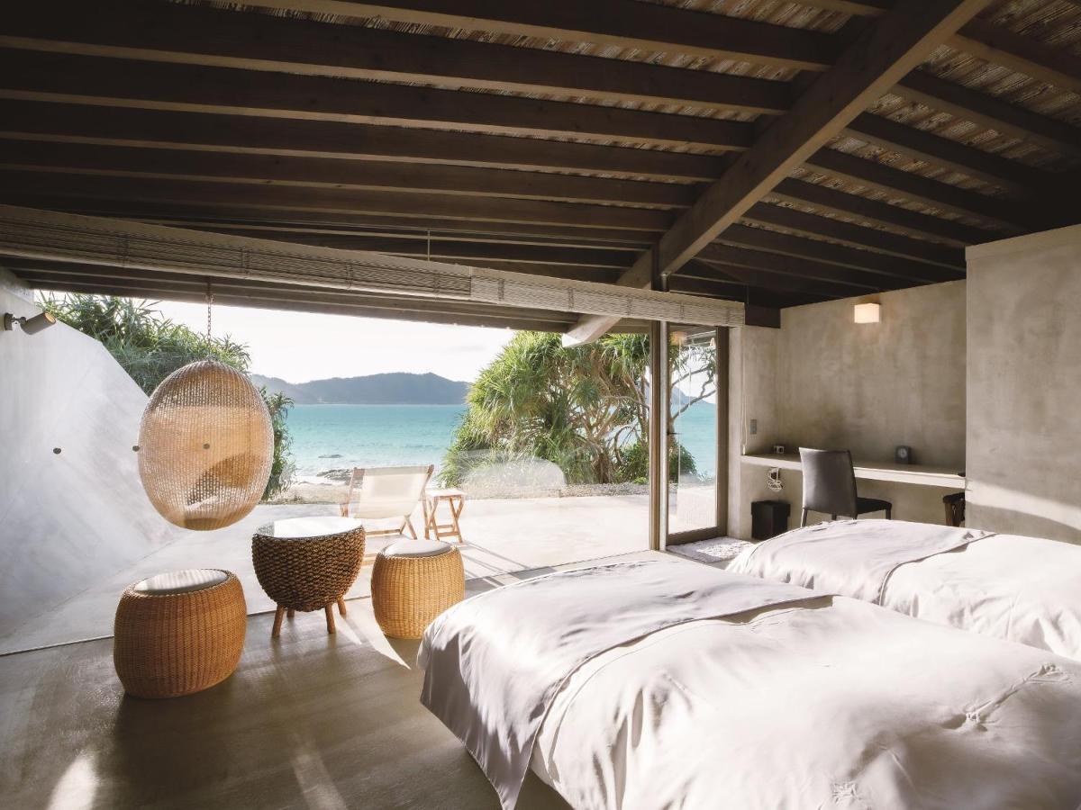 Denpaku The Beachfront Mijora *
