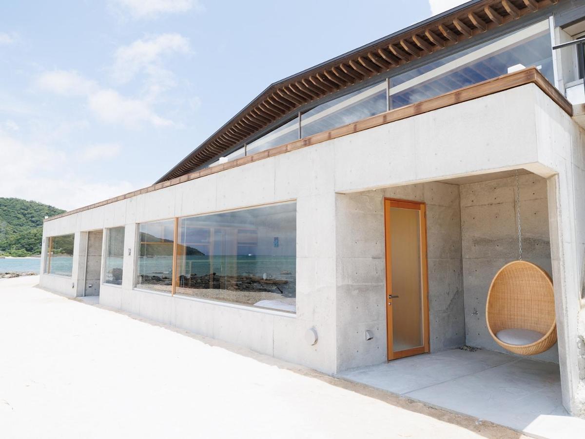 ヴィラ Denpaku The Beachfront Mijora *