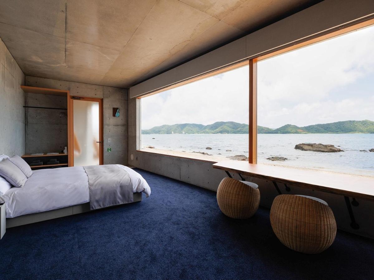 Villa Denpaku The Beachfront Mijora Amami