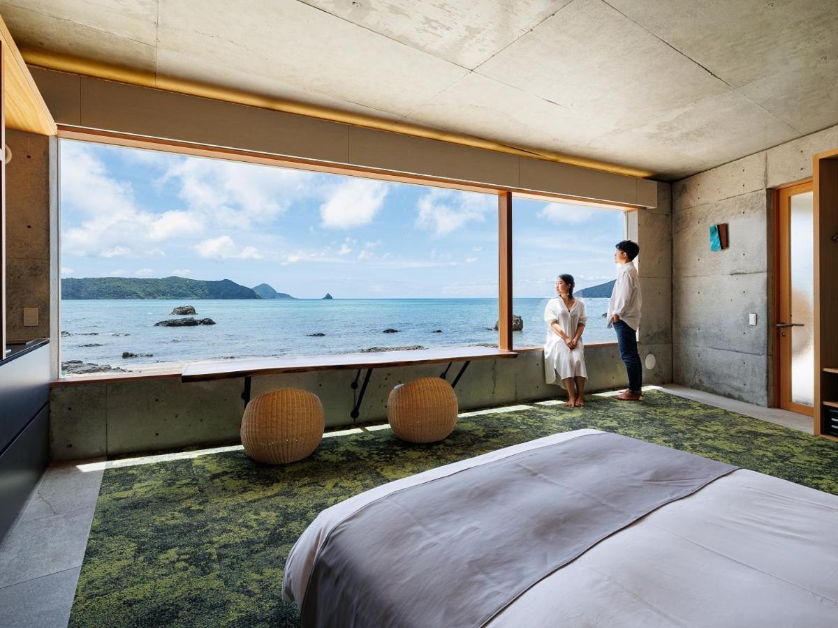 Denpaku The Beachfront Mijora * 奄美市