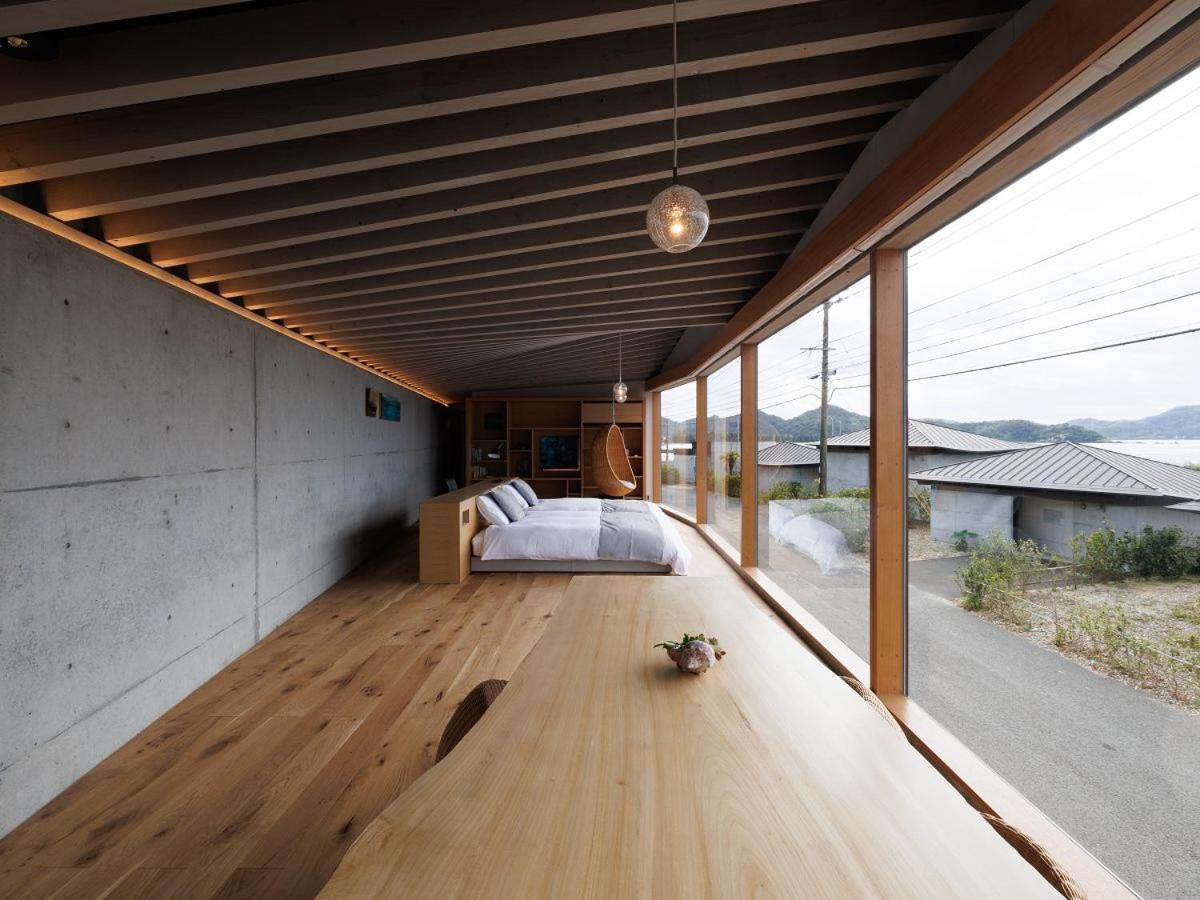Denpaku The Beachfront Mijora * 奄美市