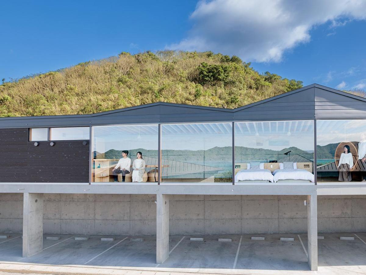Denpaku The Beachfront Mijora * 奄美市