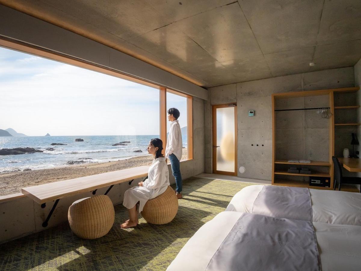 Denpaku The Beachfront Mijora ヴィラ 奄美市