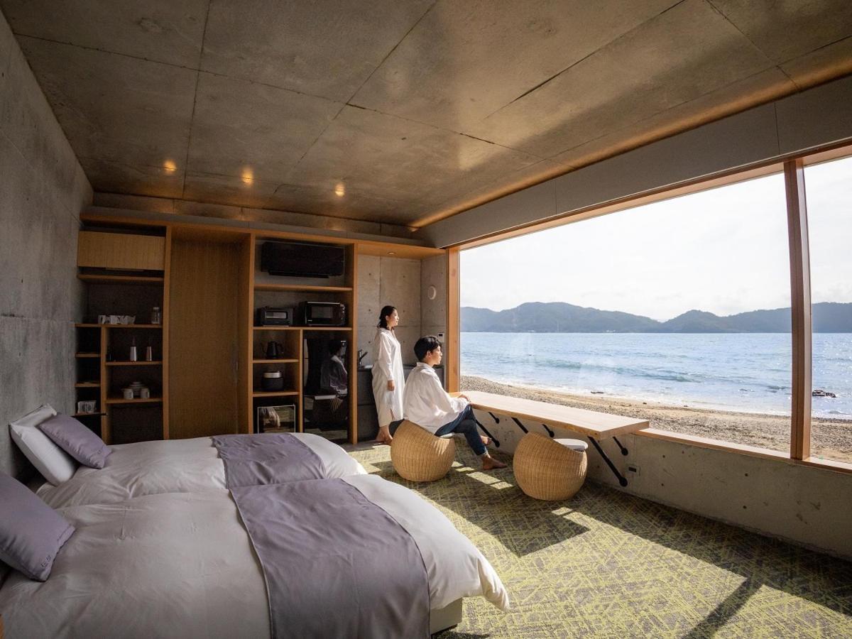 Villa Denpaku The Beachfront Mijora Amami