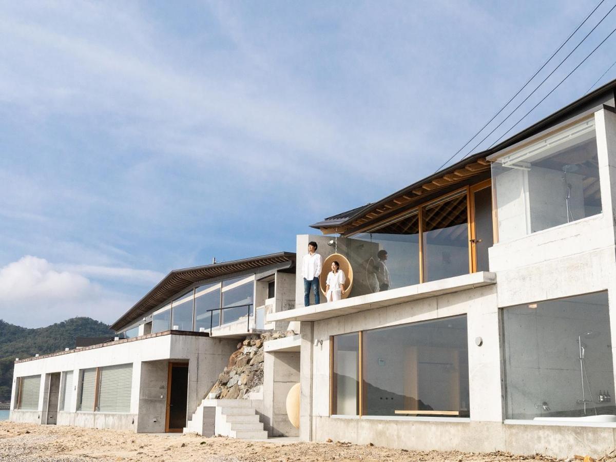 Denpaku The Beachfront Mijora * 奄美市