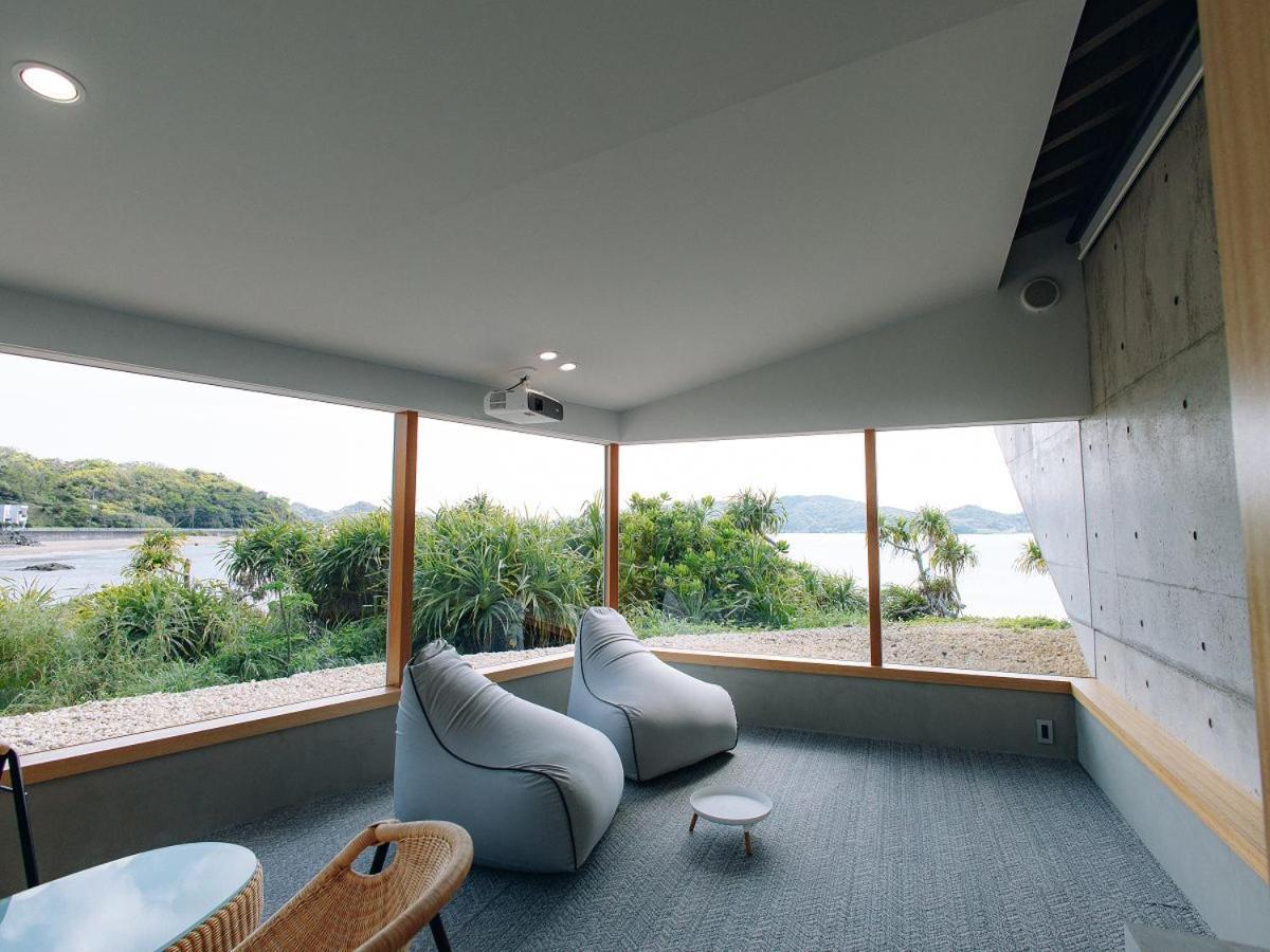 Denpaku The Beachfront Mijora 奄美市