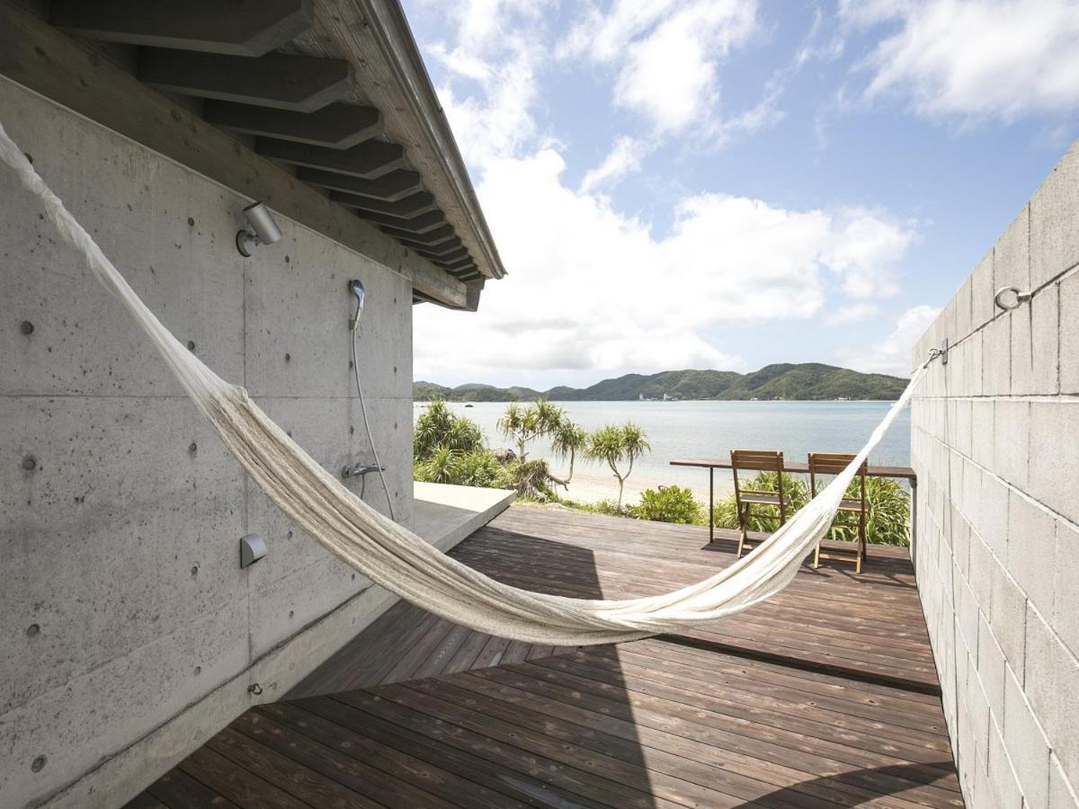 Denpaku The Beachfront Mijora ヴィラ