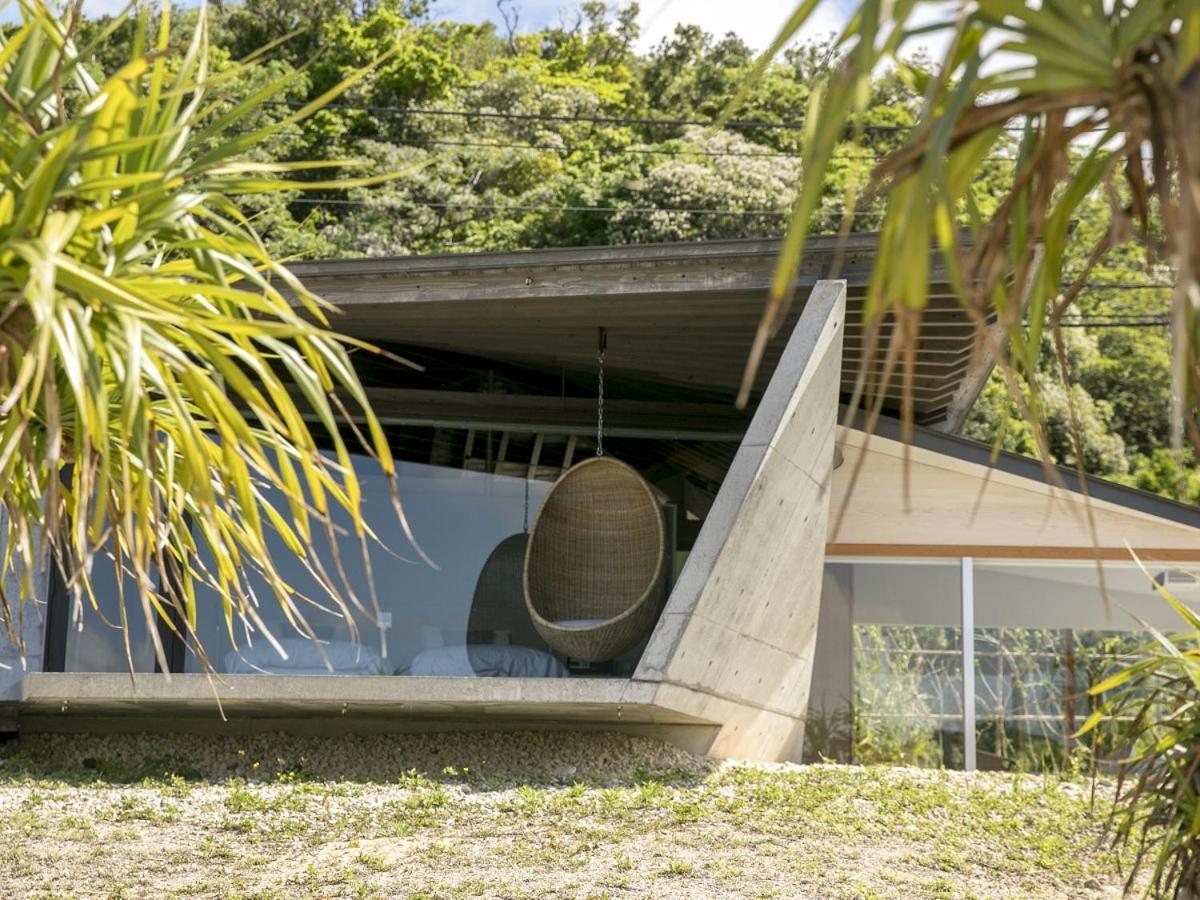 Denpaku The Beachfront Mijora ヴィラ 奄美市