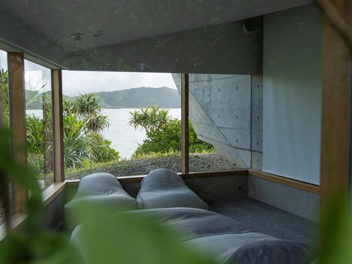 Denpaku The Beachfront Mijora * 奄美市