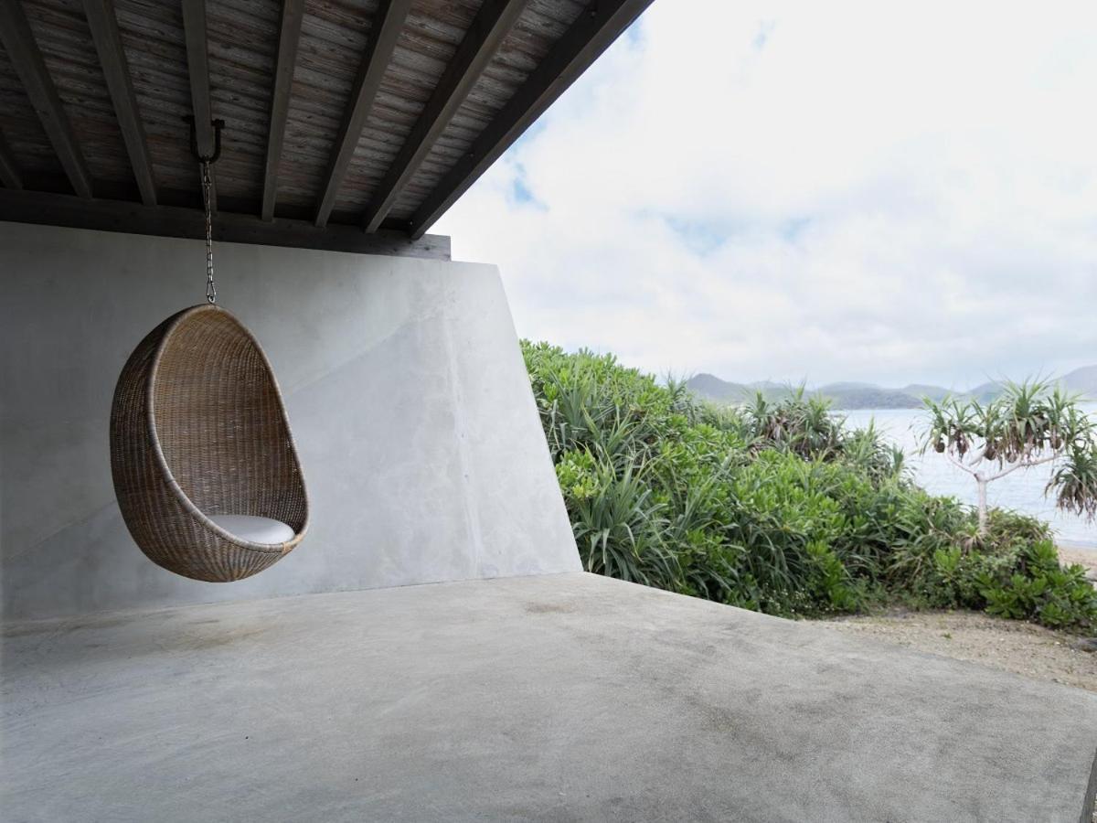 Denpaku The Beachfront Mijora ヴィラ *
